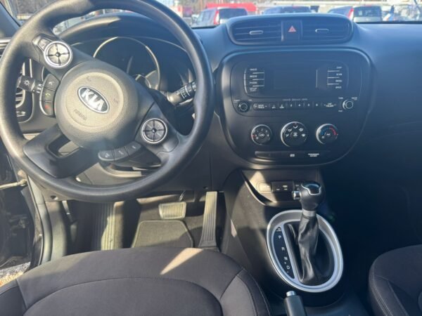Kia soul 2016 - Image 8