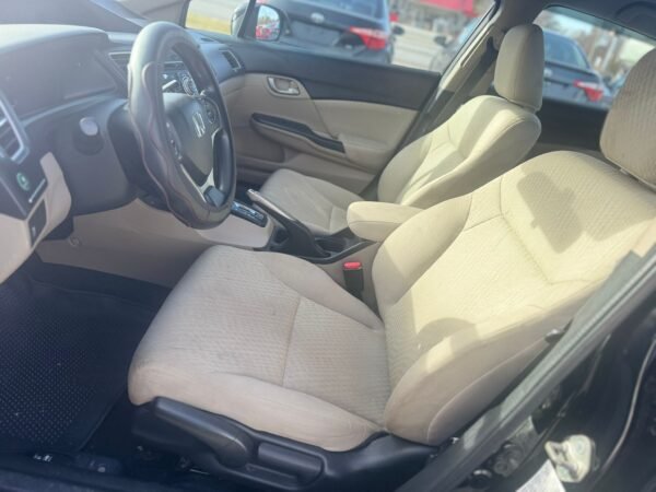 Honda civic 2014 - Image 6