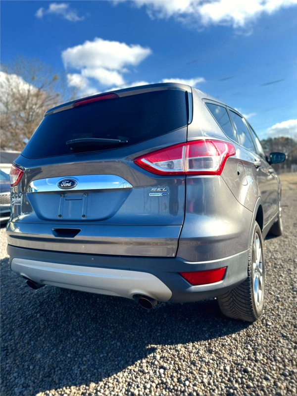 Ford Escape 2014