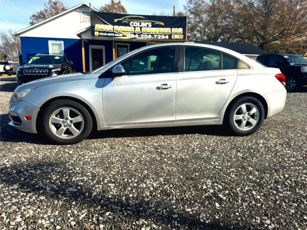 Chevrolet Cruze 2016 - Image 3