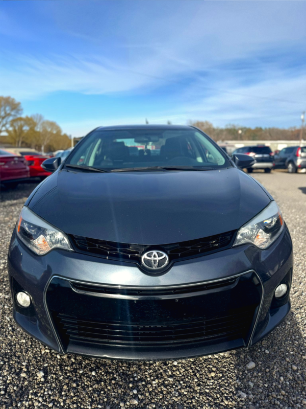 Toyota Corolla 2016