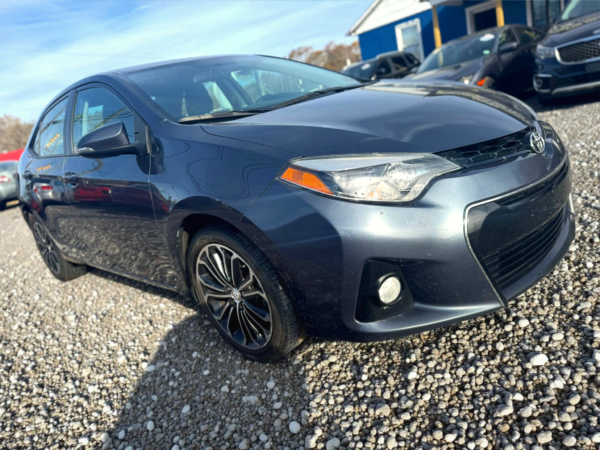 Toyota Corolla 2016 - Image 3