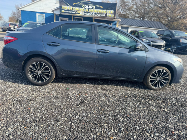 Toyota Corolla 2016 - Image 4