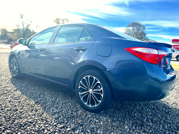 Toyota Corolla 2016 - Image 6