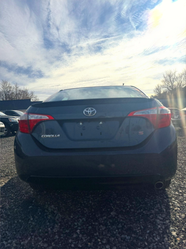 Toyota Corolla 2016 - Image 10