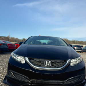 Honda civic 2014