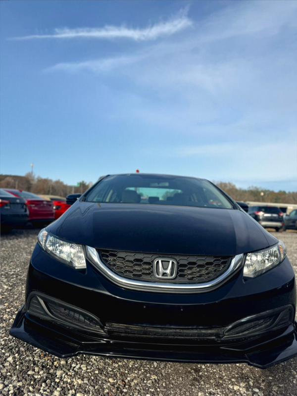 Honda civic 2014 - Image 2