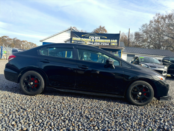 Honda civic 2014 - Image 3