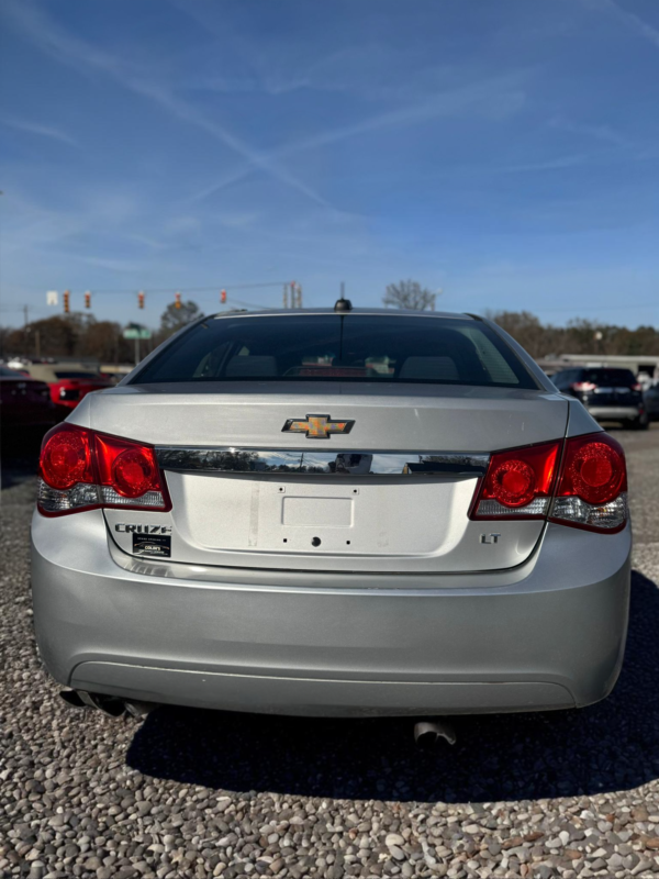 Chevrolet Cruze 2016 - Image 4