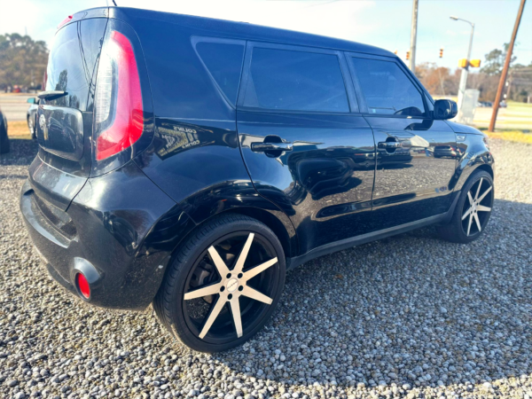 Kia soul 2016