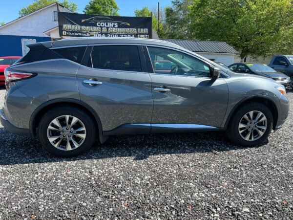 NISSAN MURANO 2016 - Image 3