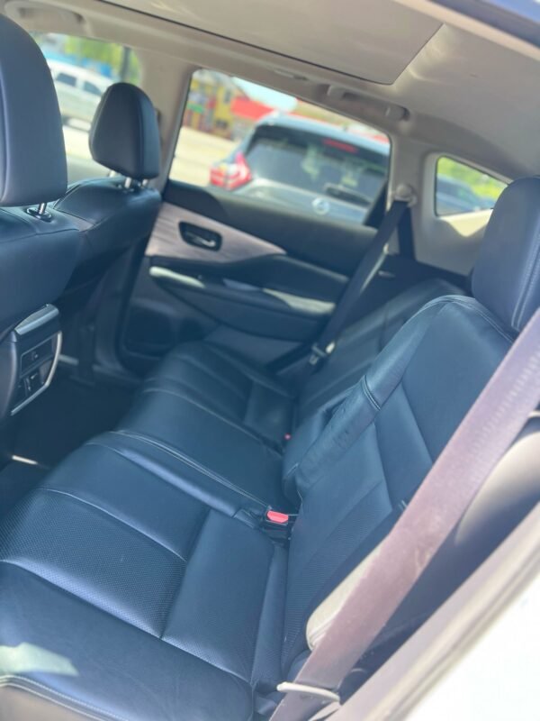 NISSAN MURANO 2015 - Image 8