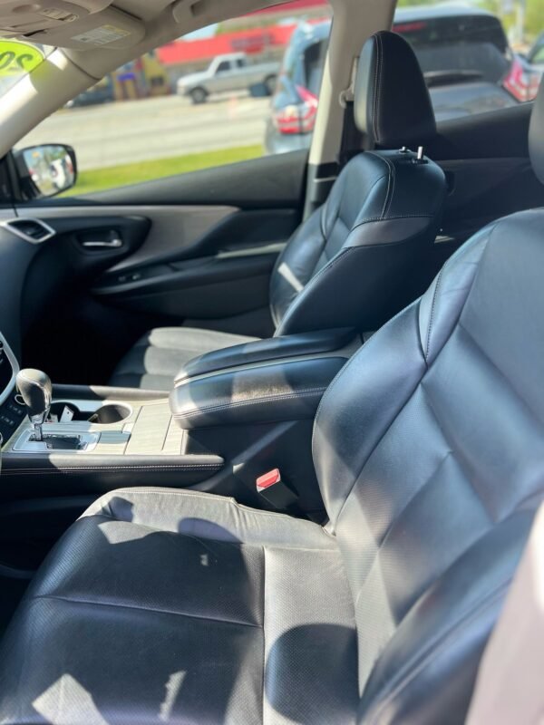 NISSAN MURANO 2015 - Image 9