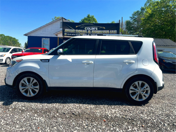 KIA SOUL 2016 - Image 2