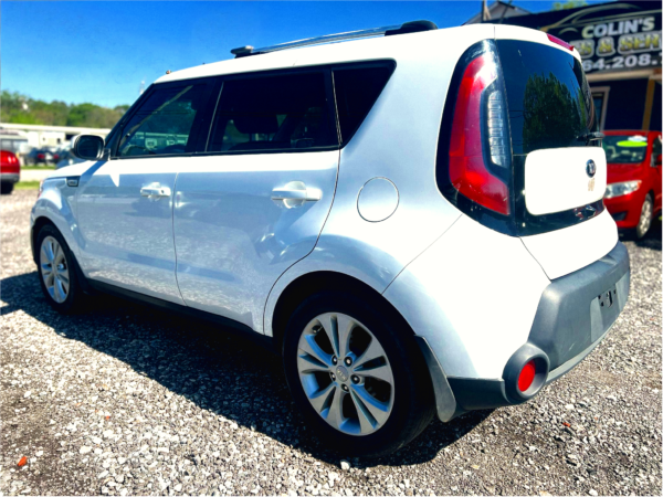 KIA SOUL 2016 - Image 3