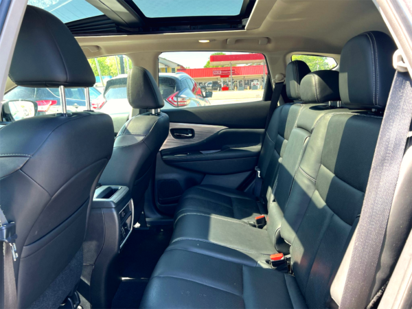 NISSAN MURANO 2016 - Image 8