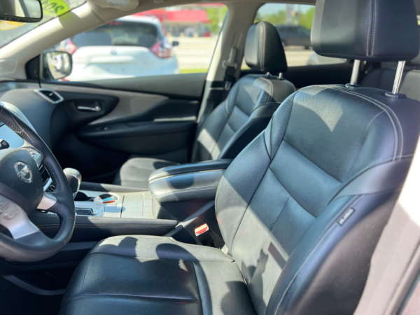 NISSAN MURANO 2016 - Image 9