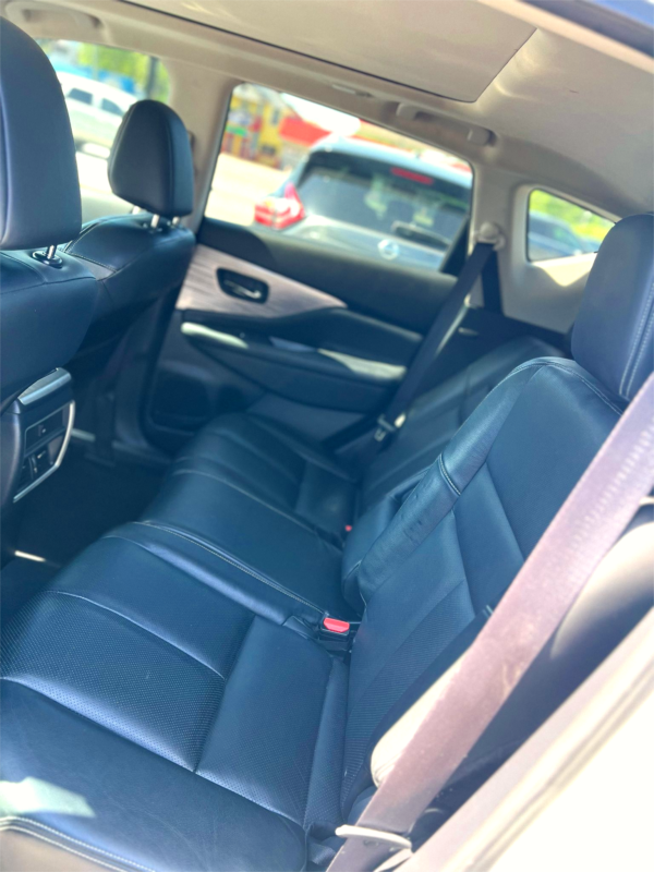 NISSAN MURANO 2015 - Image 10