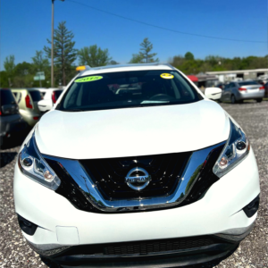 NISSAN MURANO 2015