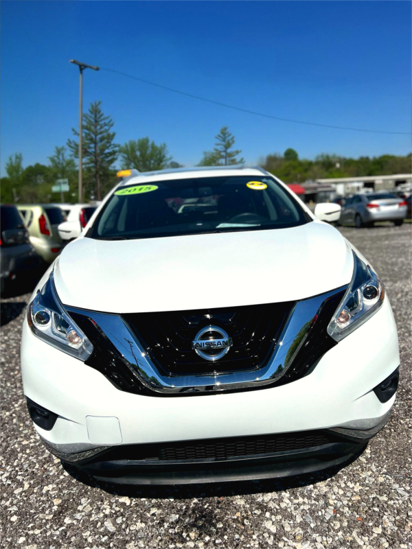 NISSAN MURANO 2015 - Image 3