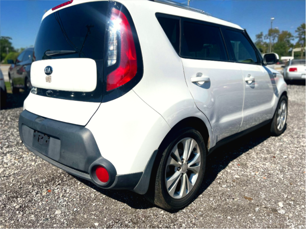 KIA SOUL 2016 - Image 4
