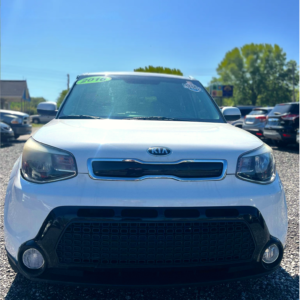 KIA SOUL 2016