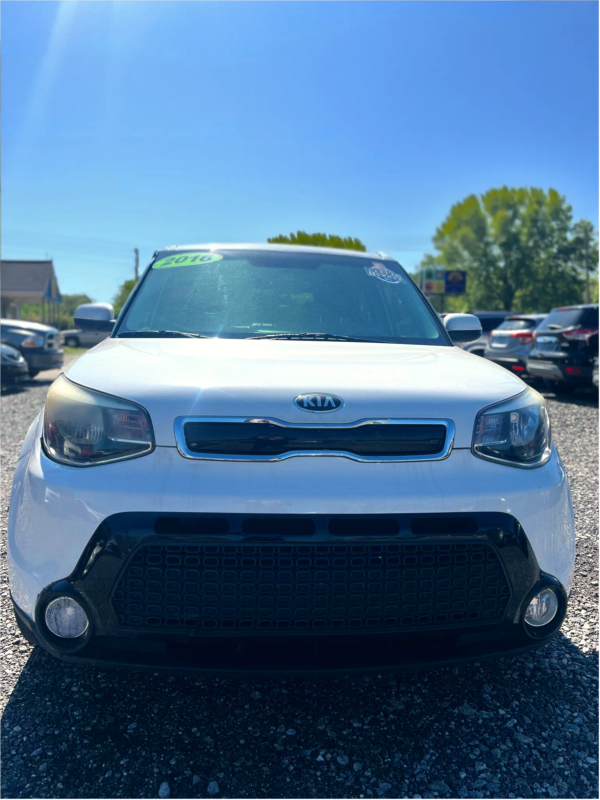 KIA SOUL 2016 - Image 5