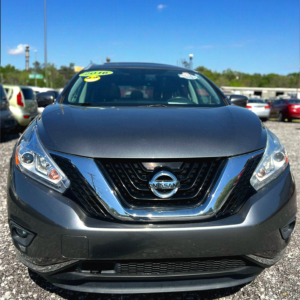 NISSAN MURANO 2016
