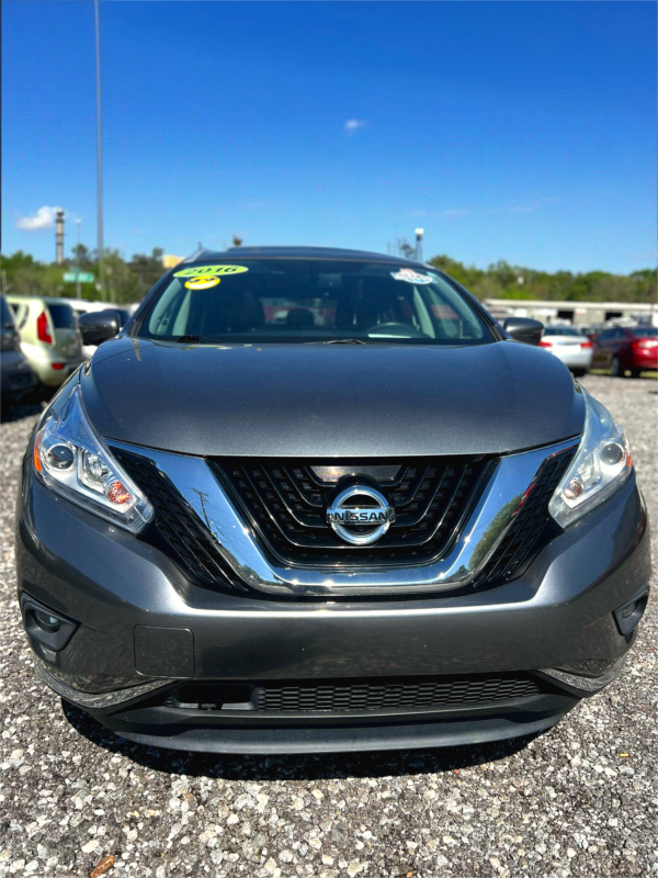 NISSAN MURANO 2016 - Image 2