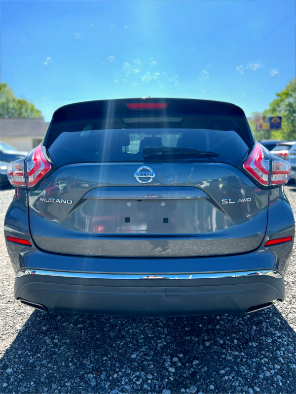 NISSAN MURANO 2016 - Image 5
