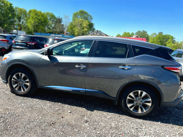 NISSAN MURANO 2016 - Image 6