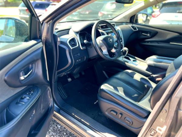 NISSAN MURANO 2016 - Image 10