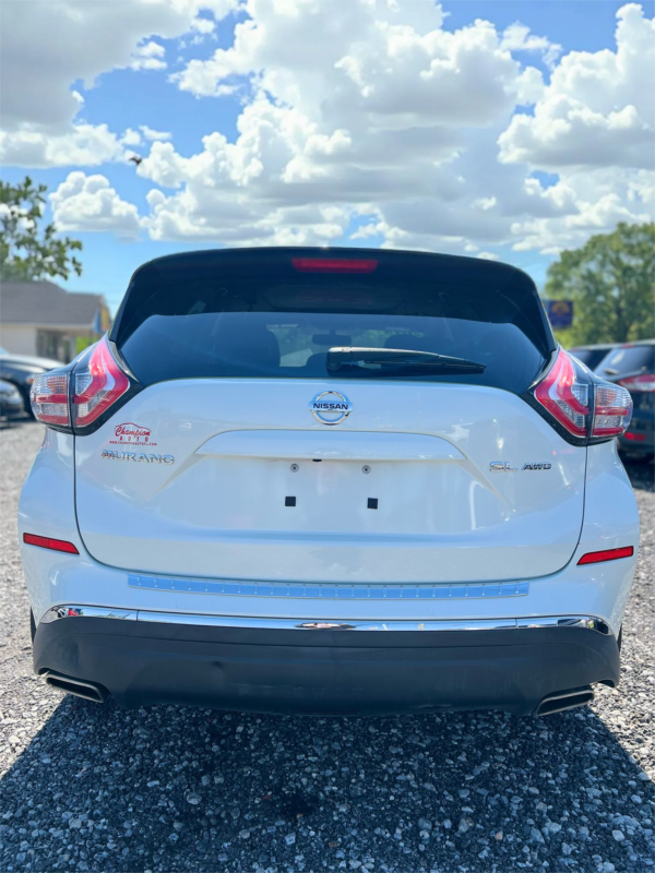 NISSAN MURANO 2015 - Image 5