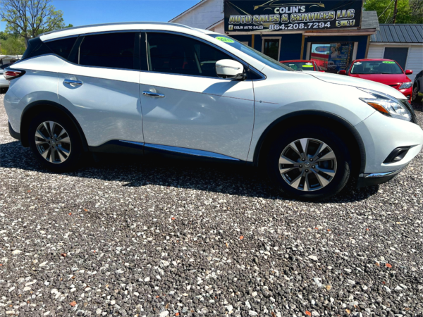 NISSAN MURANO 2015 - Image 4