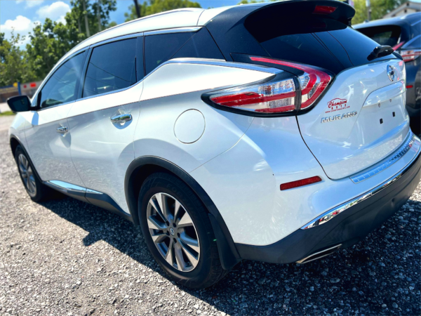 NISSAN MURANO 2015 - Image 6