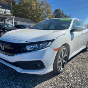 HONDA CIVIC 2021