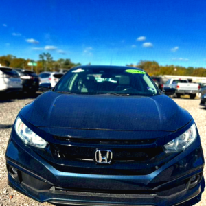 Honda Civic 2019