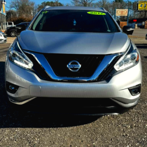 NISSAN ROGUE 2017