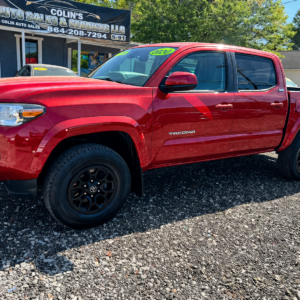 TOYOTA TACOMA 2019