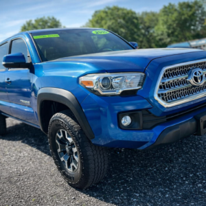 TOYOTA TACOMA 2016