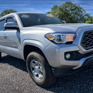 TOYOTA TACOMA 2022
